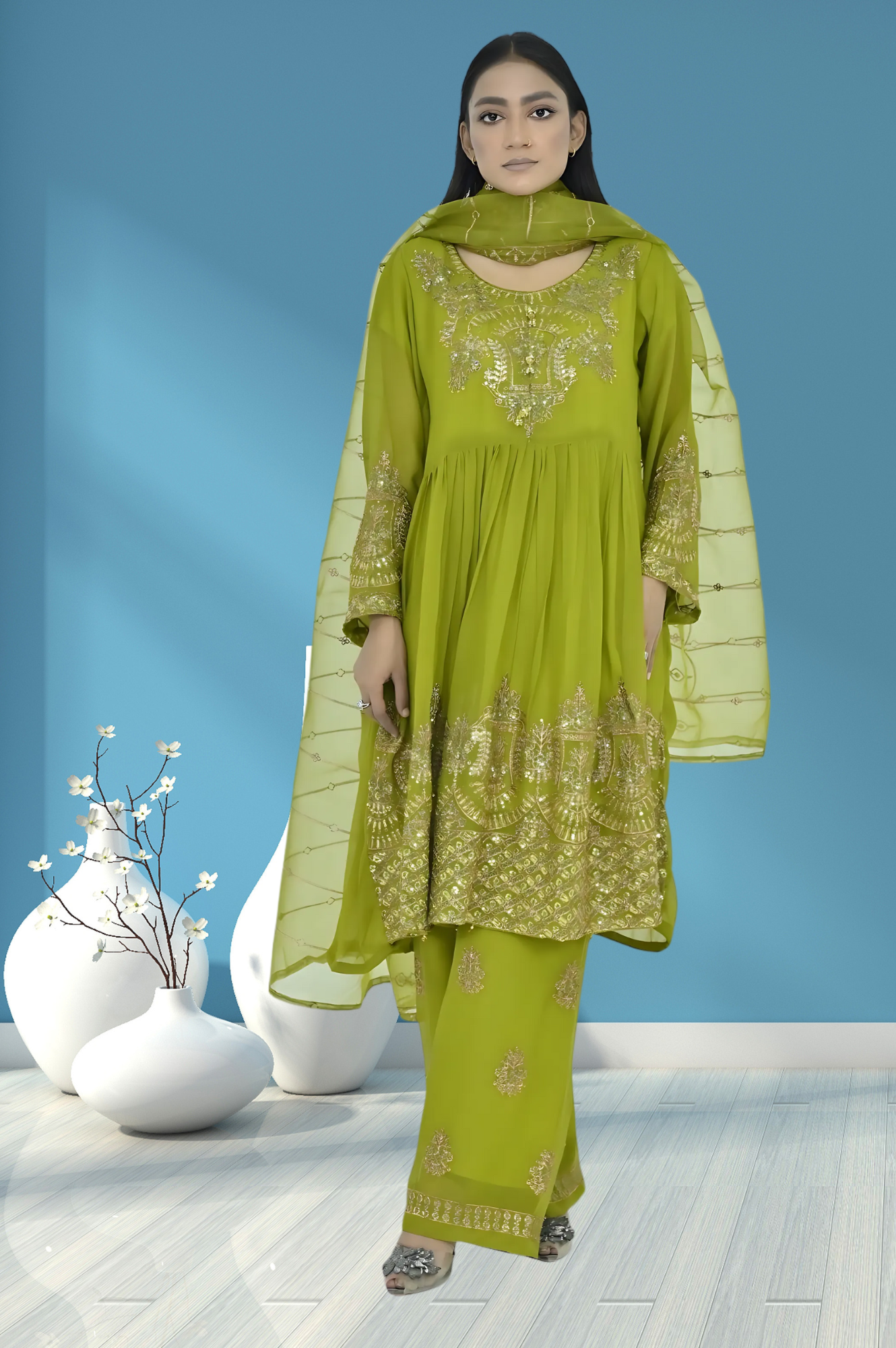 Swera B LS - 3430 (GF)